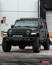 Load image into Gallery viewer, Oracle Oculus Bi-LED Projector Headlights for Jeep JL/Gladiator JT - Matte Blk - 5500K