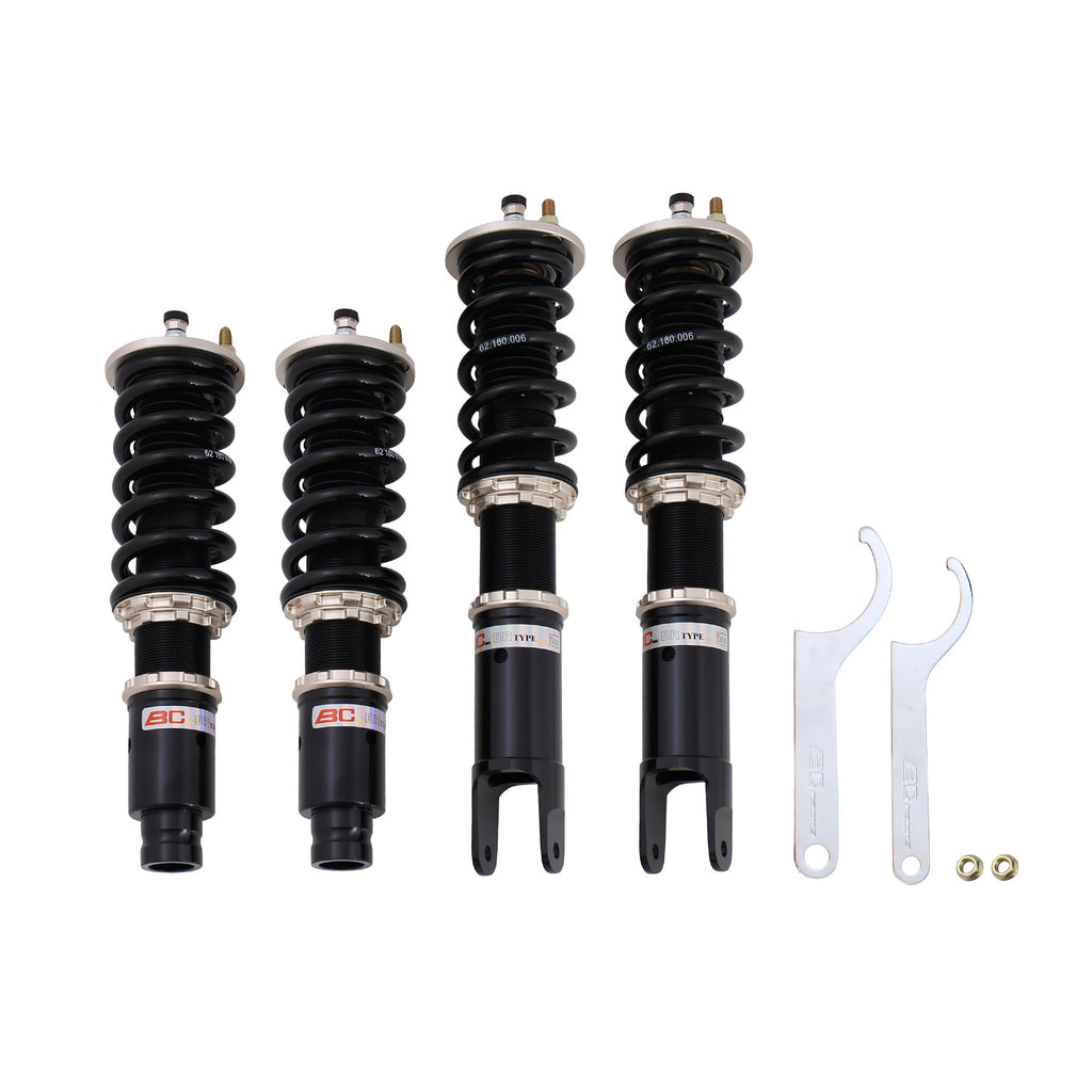 BC Racing 96-00 Honda Civic (Rear Fork) Coilovers