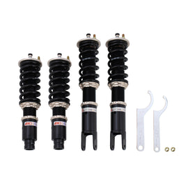 BC Racing 96-00 Honda Civic (Rear Fork) Coilovers