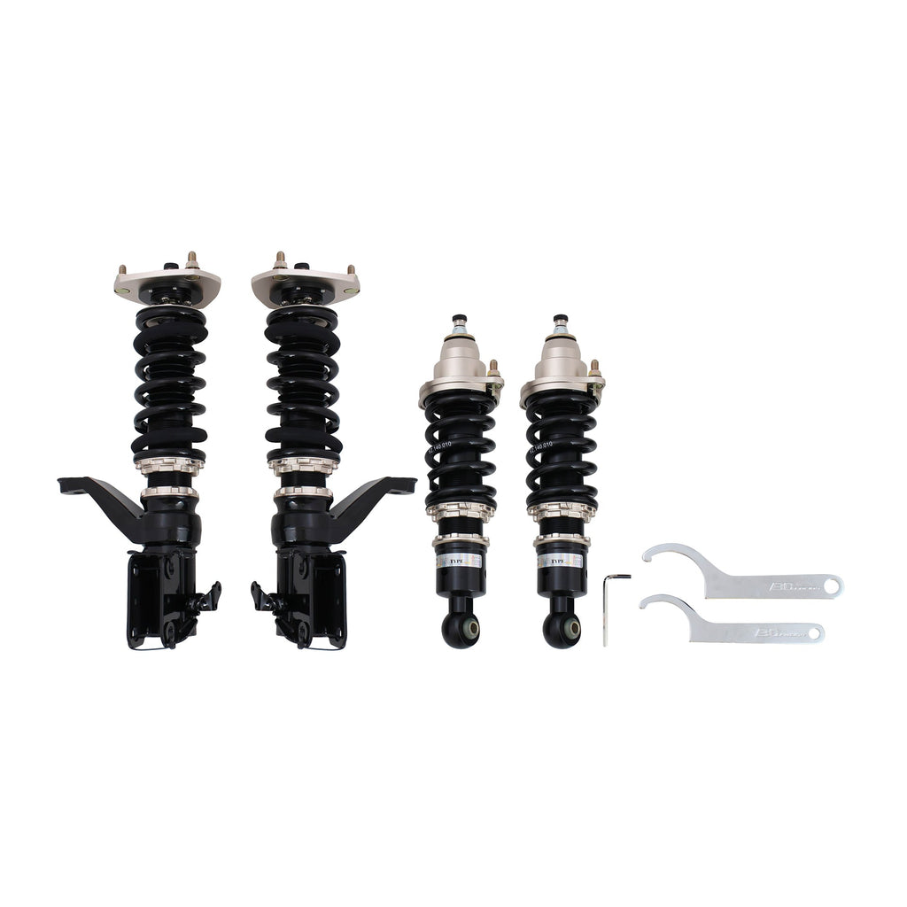 BC Racing 01-05 Honda Civic Coilovers