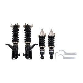 BC Racing 01-05 Honda Civic Coilovers