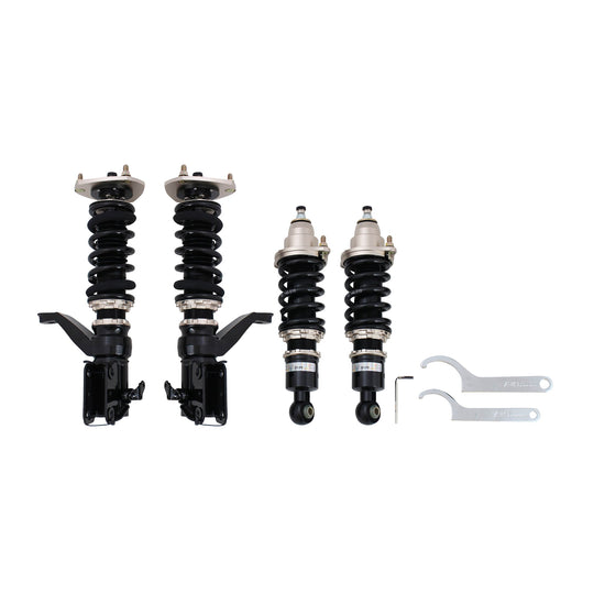 BC Racing 01-05 Honda Civic Coilovers