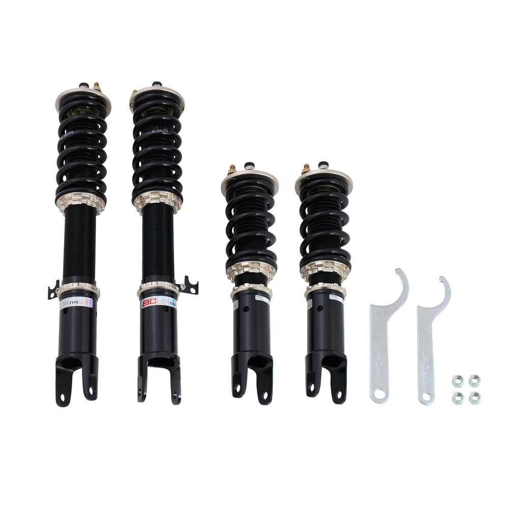 BC Racing 00-09 Honda S2000 Coilovers