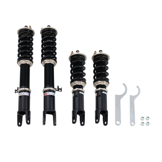 BC Racing 00-09 Honda S2000 Coilovers
