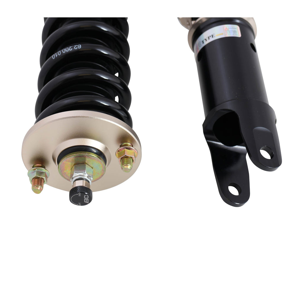 BC Racing 00-09 Honda S2000 Coilovers