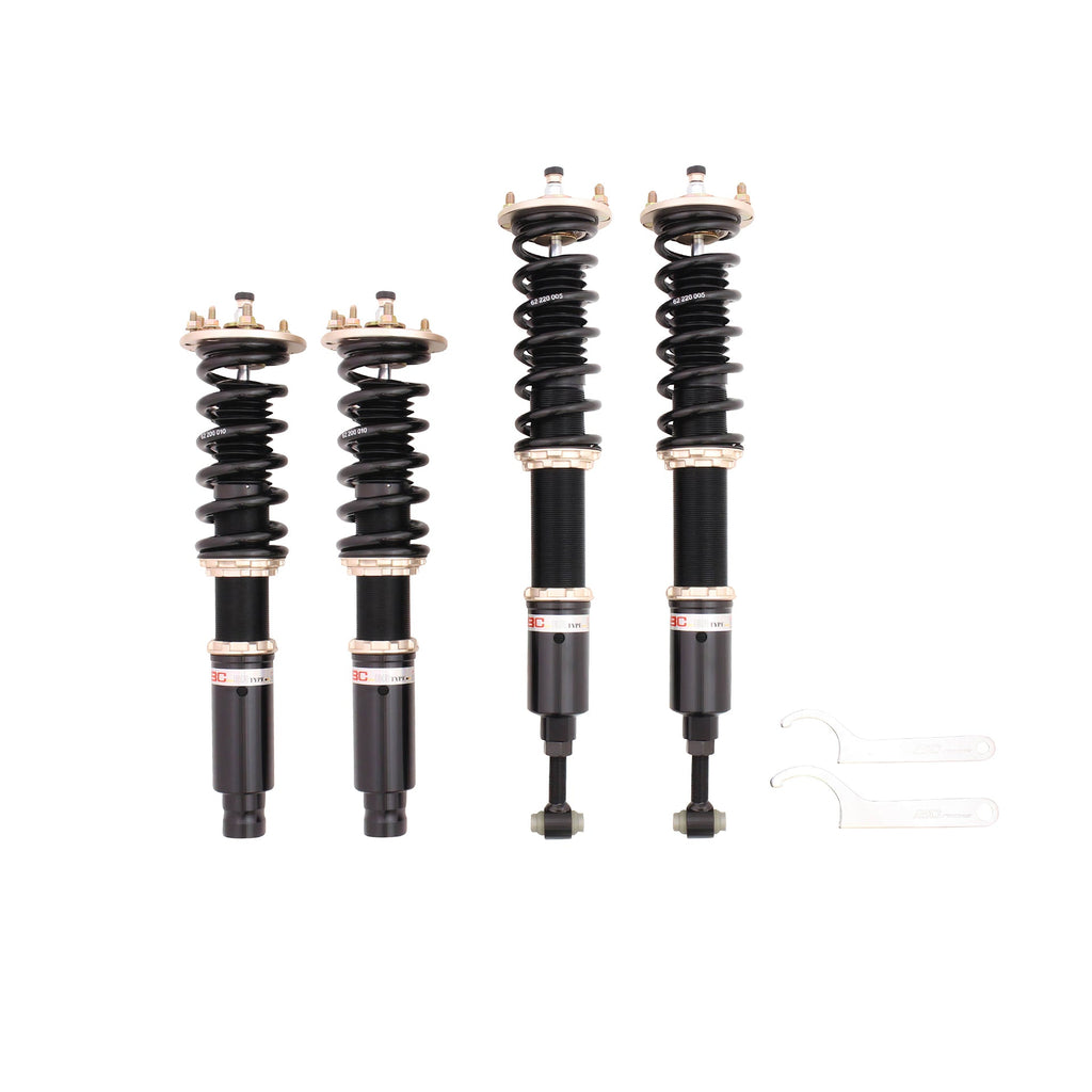 BC Racing 03-07 Honda Accord Coilovers
