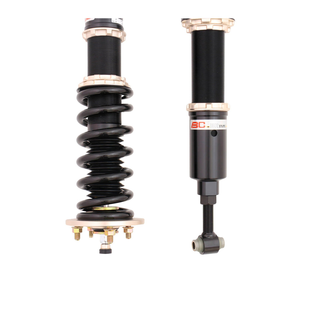 BC Racing 03-07 Honda Accord Coilovers