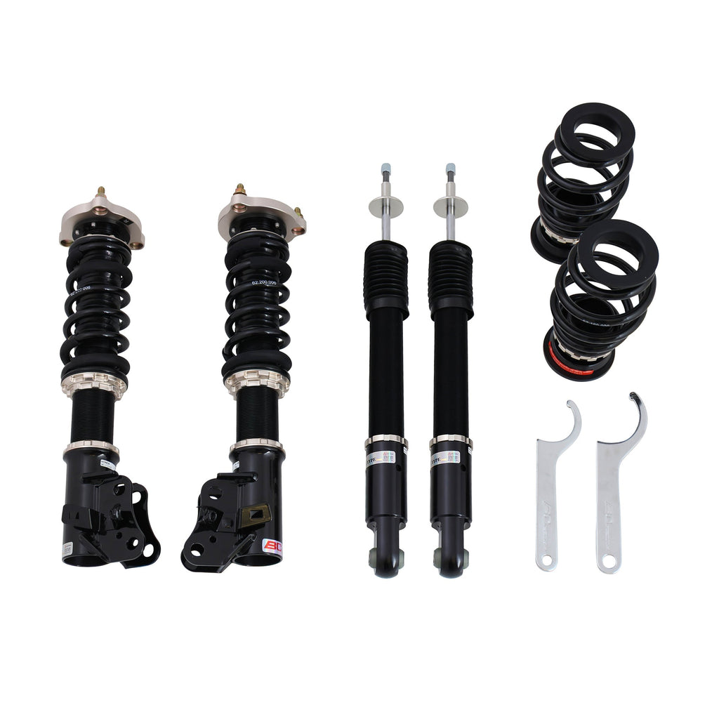 BC Racing 06-11 Honda Civic Coilovers