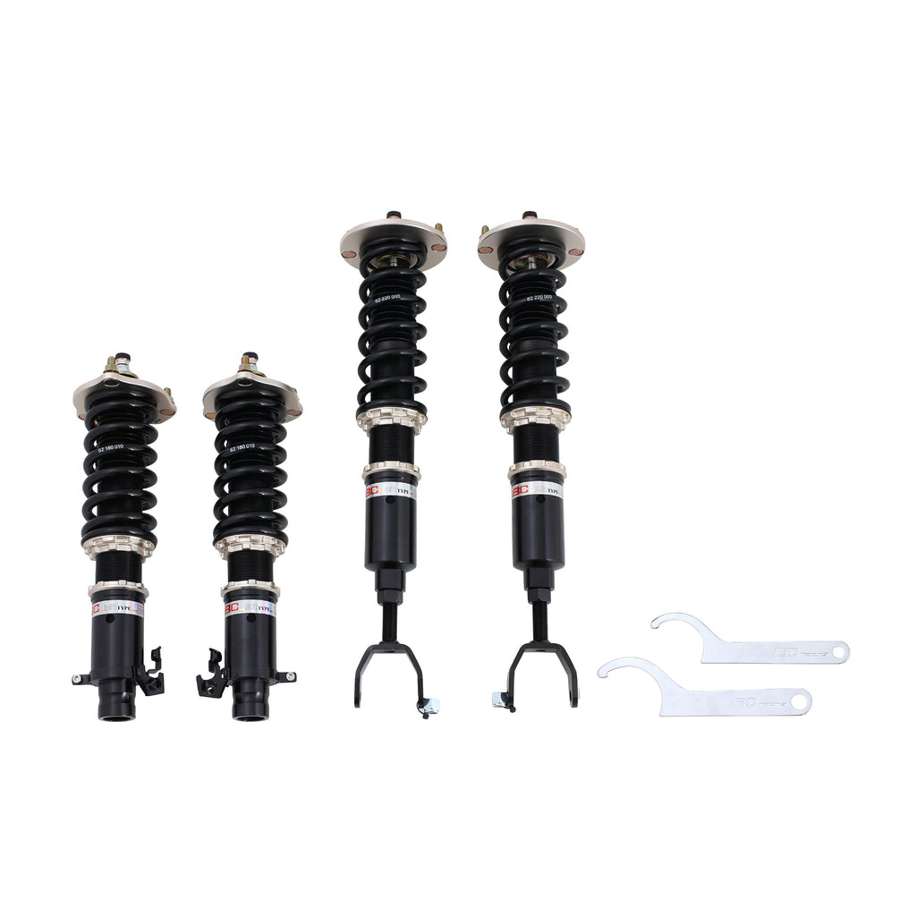BC Racing 92-01 Honda Prelude Coilovers