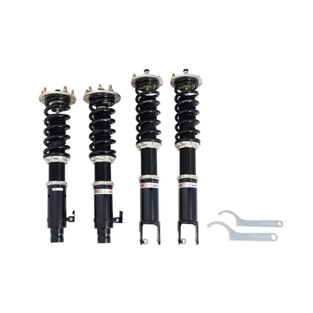 BC Racing 08-12 Honda Accord Coilovers