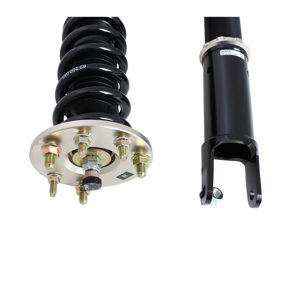 BC Racing 08-12 Honda Accord Coilovers
