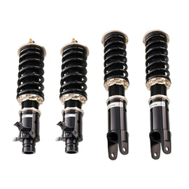 BC Racing 88-91 Honda Civic/CR-X (Rear Fork) - Excludes Wagon/Shuttle Coilovers