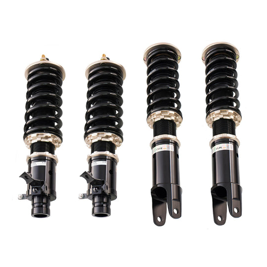 BC Racing 88-91 Honda Civic/CR-X (Rear Fork) - Excludes Wagon/Shuttle Coilovers