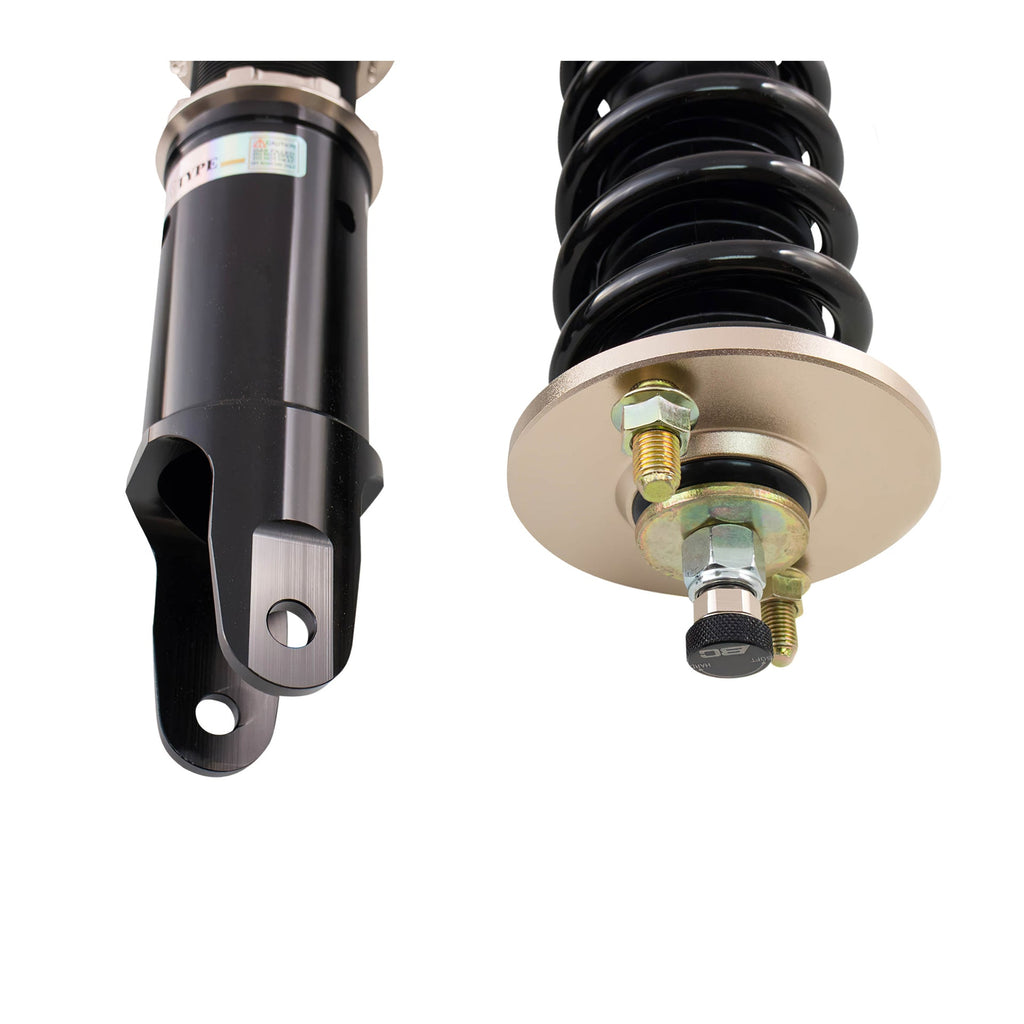 BC Racing 88-91 Honda Civic/CR-X (Rear Fork) - Excludes Wagon/Shuttle Coilovers