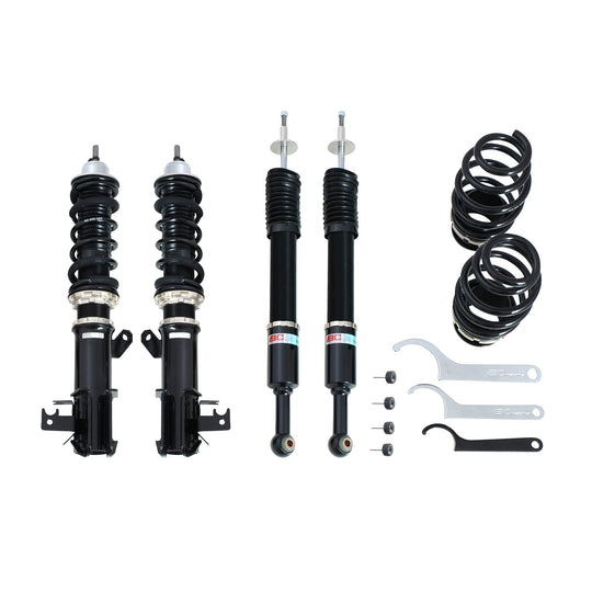 BC Racing 10-16 Honda CRZ Coilovers