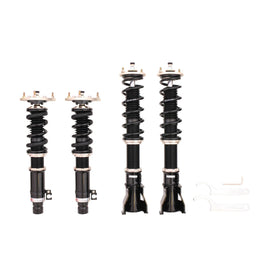 BC Racing 73-79 Honda Civic (Excl Wagon/78-79 CVCC) Coilovers