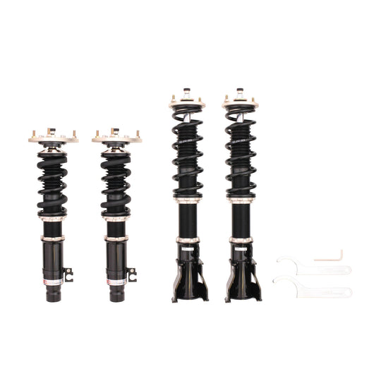 BC Racing 73-79 Honda Civic (Excl Wagon/78-79 CVCC) Coilovers