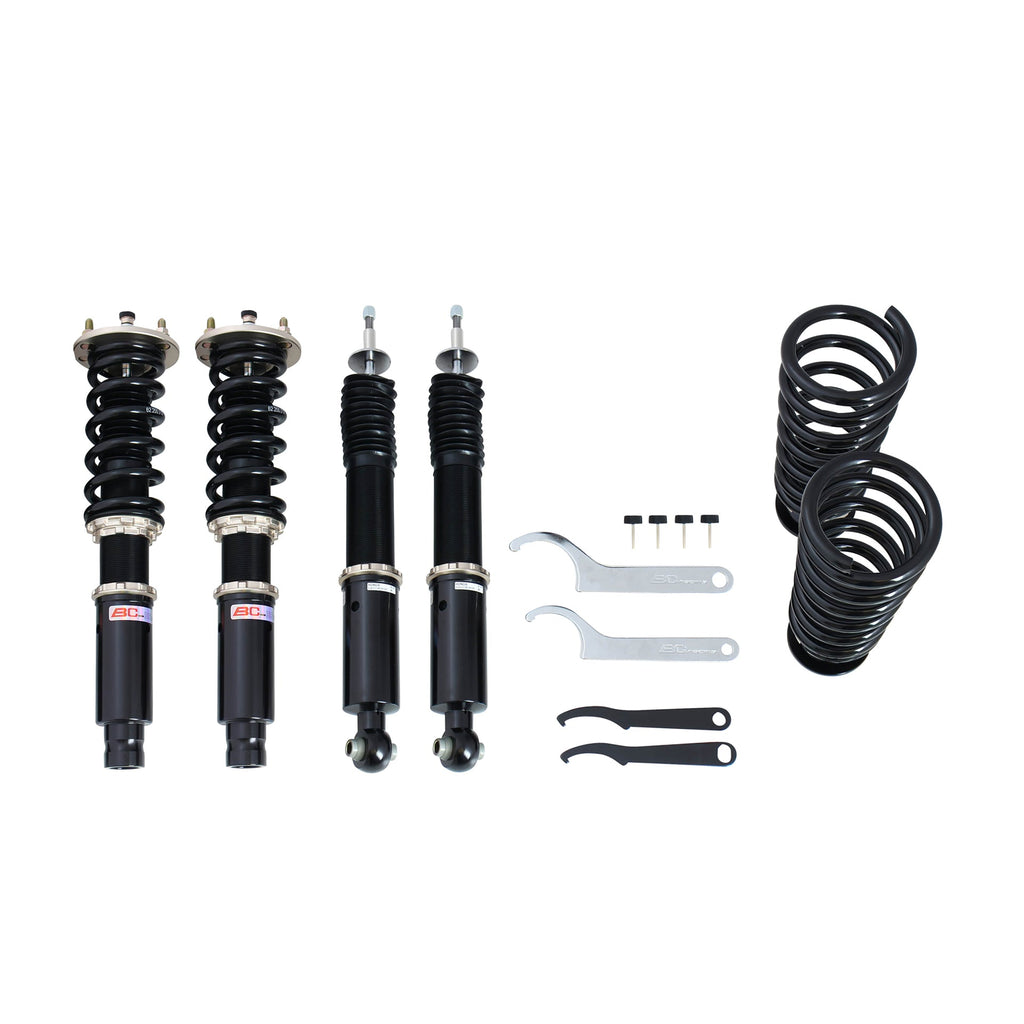 BC Racing 02-08 Honda Accord Wagon Coilovers