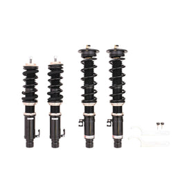 BC Racing 80-83 Honda Civic  Excludes Wagon Coilovers