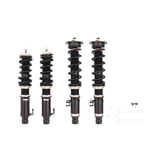 BC Racing 80-83 Honda Civic  Excludes Wagon Coilovers
