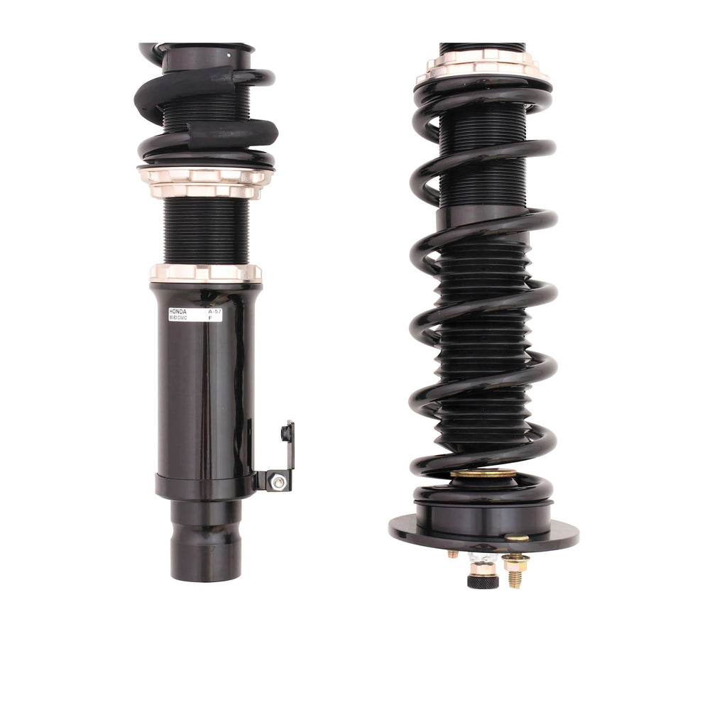 BC Racing 80-83 Honda Civic  Excludes Wagon Coilovers