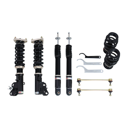 BC Racing 12-15 Honda Civic (Exc. 2014+ SI) Coilovers