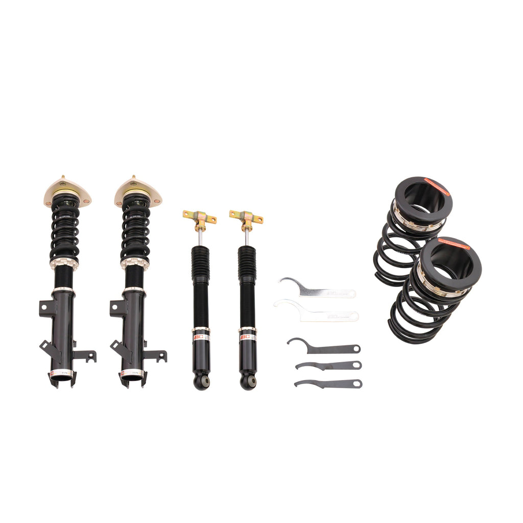 BC Racing 05-10 Honda Odyssey USDM Coilovers