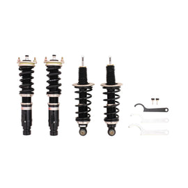 BC Racing 84-87 Honda Civic/CR-X Excludes Wagon/Shuttle Coilovers