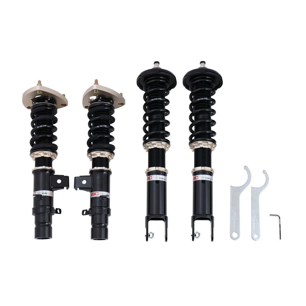 BC Racing 13- Honda Accord Coilovers