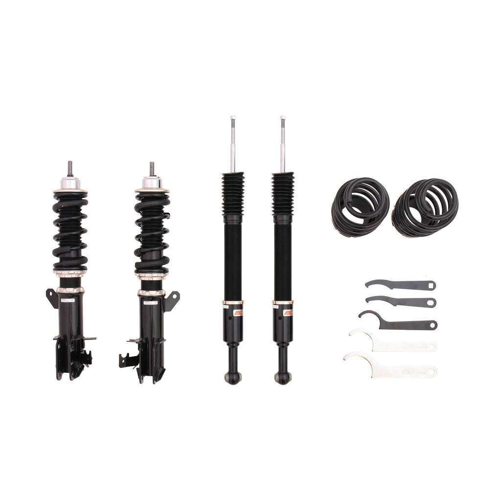 BC Racing 15- Honda Fit Coilovers