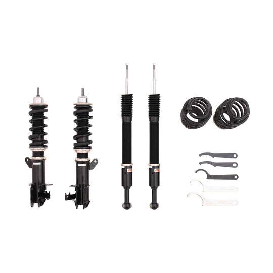 BC Racing 15- Honda Fit Coilovers