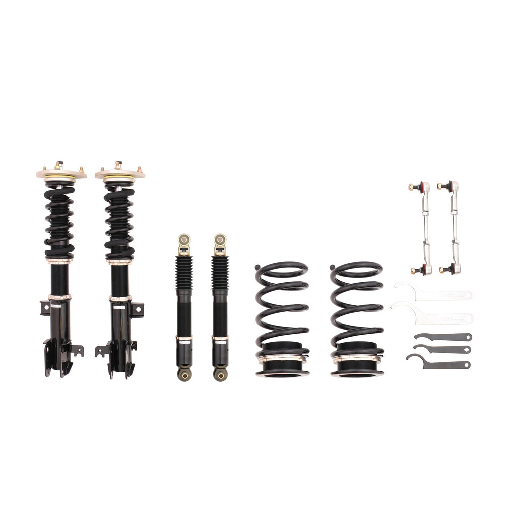 BC Racing 98-04 Honda Odyssey USDM Coilovers