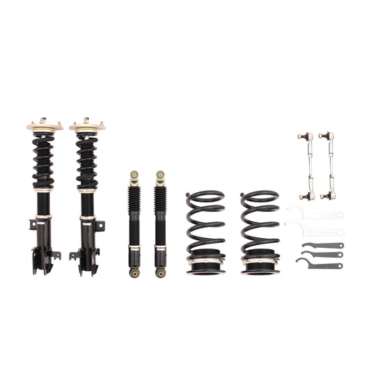 BC Racing 98-04 Honda Odyssey USDM Coilovers