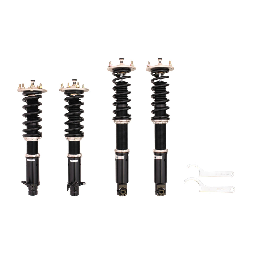 BC Racing 96-04 Acura RL Coilovers