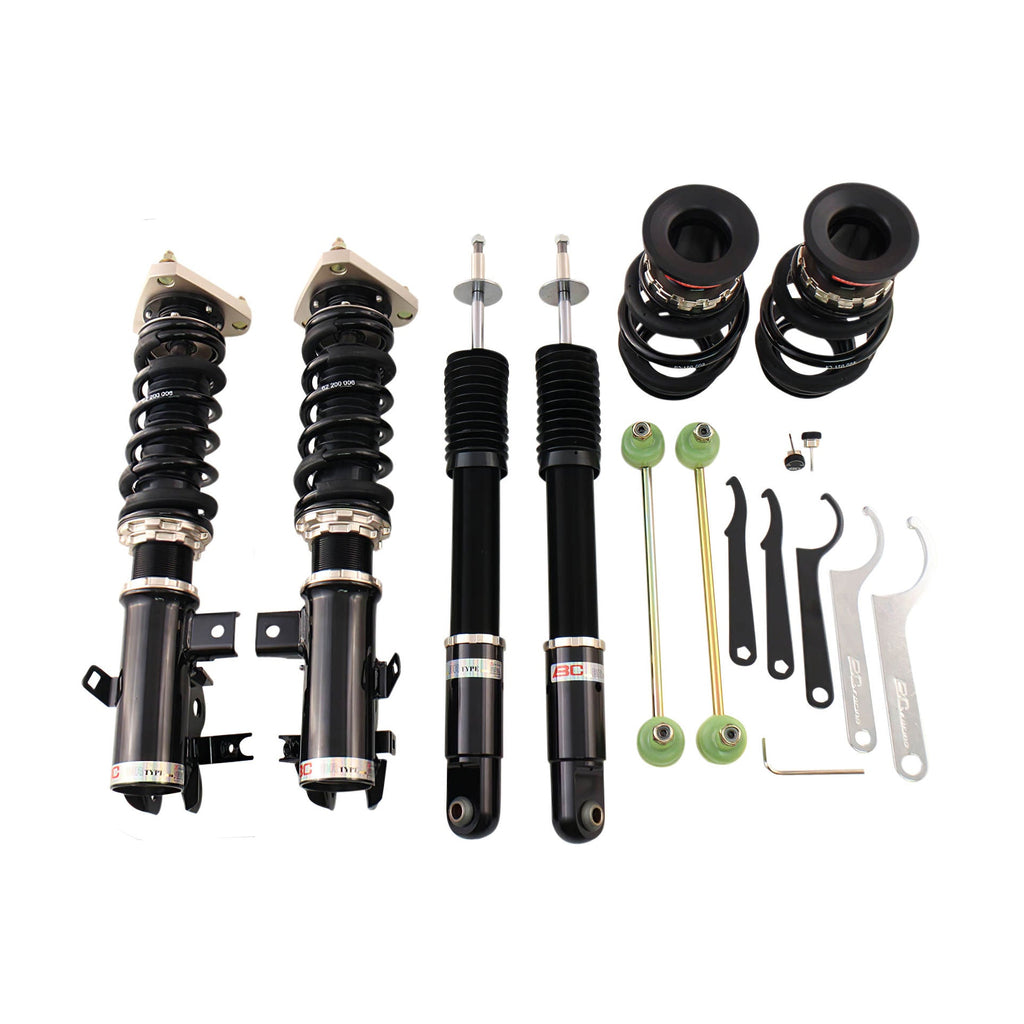 BC Racing 14-15 Honda Civic (SI ONLY) Coilovers