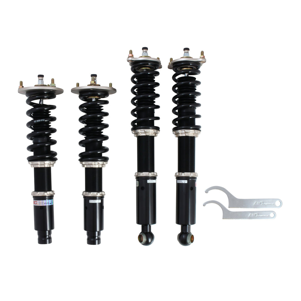 BC Racing 95-99 Mitsubishi Eclipse Coilovers