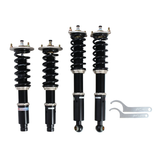 BC Racing 95-99 Mitsubishi Eclipse Coilovers
