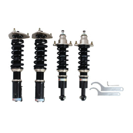 BC Racing 02-07 Mitsubishi Lancer Coilovers