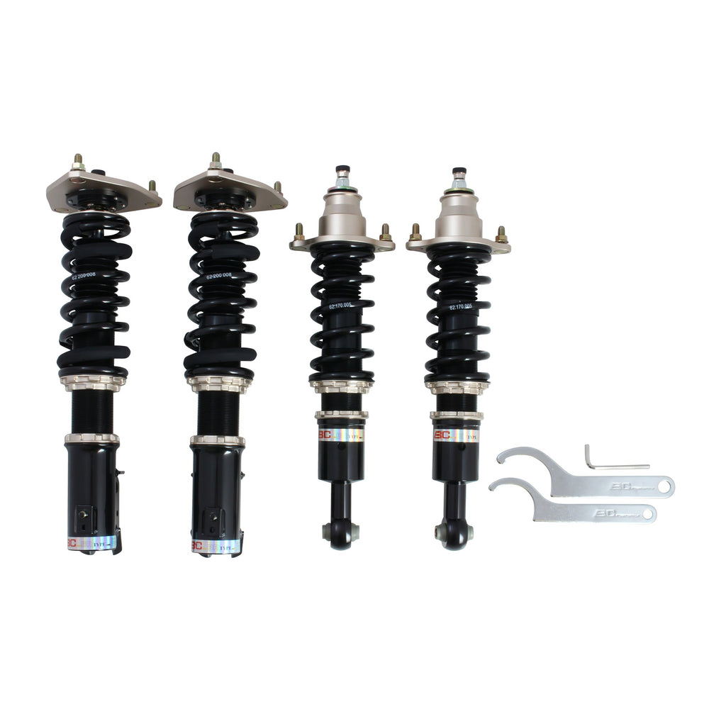 BC Racing 04-07 Mitsubishi Rally Art Coilovers