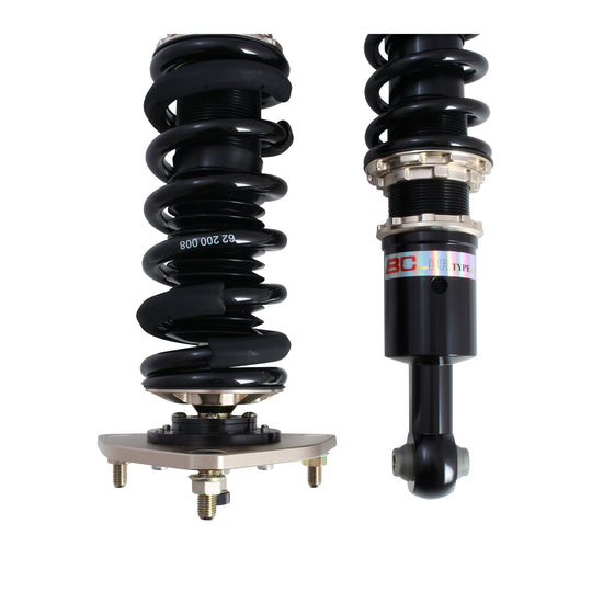BC Racing 02-07 Mitsubishi Lancer Coilovers