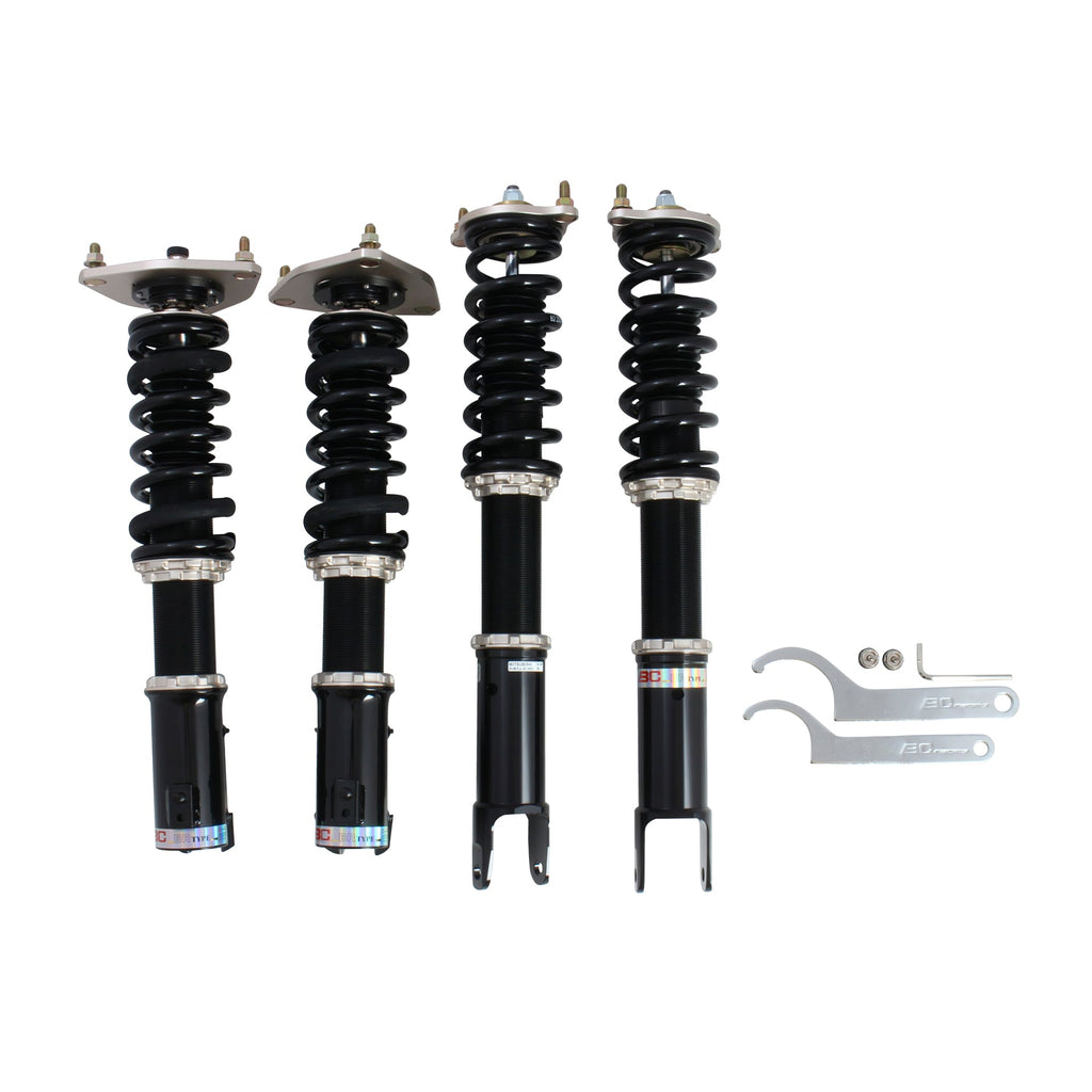BC Racing 02-07 Mitsubishi Evo VII/ VIII/IX Coilovers