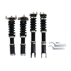 BC Racing 02-07 Mitsubishi Evo VII/ VIII/IX Coilovers