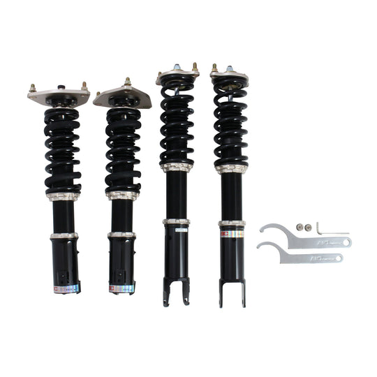 BC Racing 02-07 Mitsubishi Evo VII/ VIII/IX Coilovers