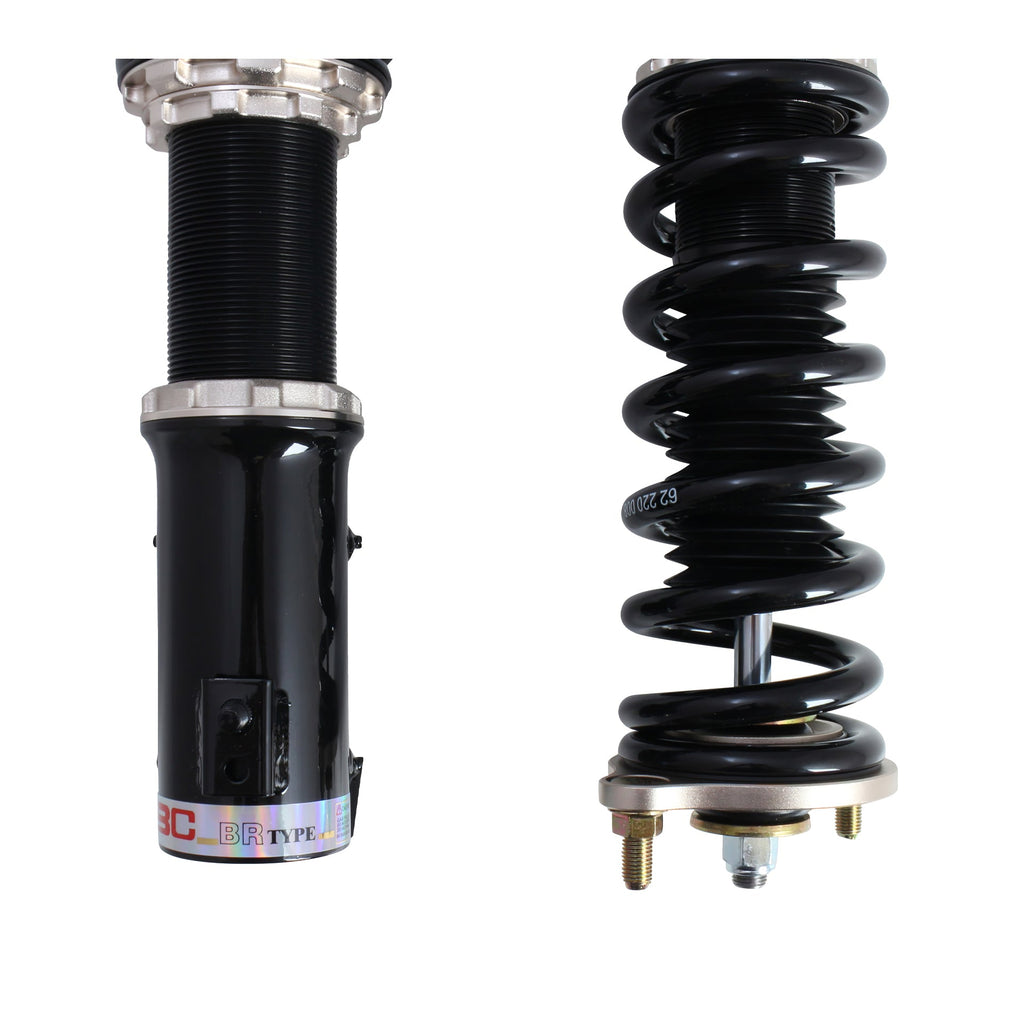 BC Racing 02-07 Mitsubishi Evo VII/ VIII/IX Coilovers