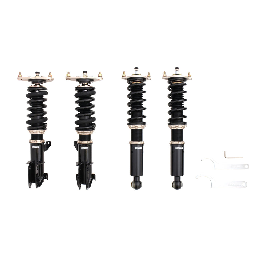 BC Racing 00-05 Mitsubishi Eclipse Coilovers