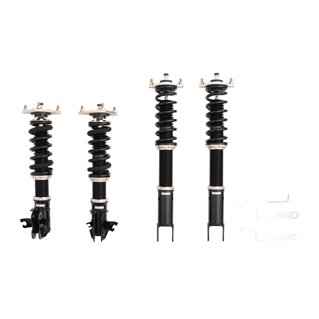 BC Racing 96-01 Mitsubishi EVO IV/V/VI Coilovers