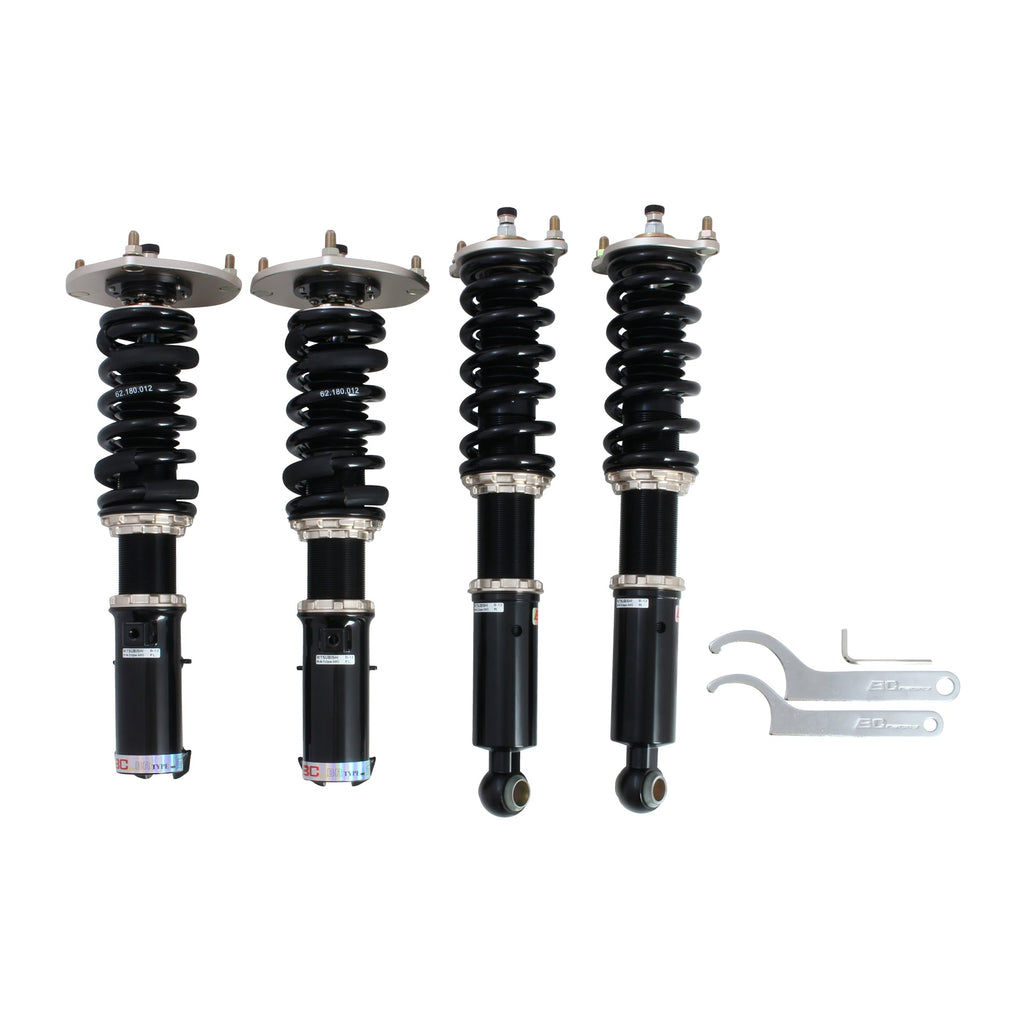 BC Racing 89-94 Mitsubishi Eclipse AWD Coilovers