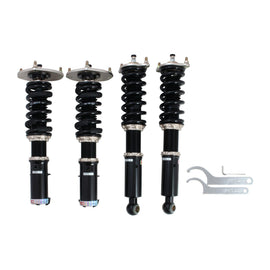 BC Racing 89-94 Mitsubishi Eclipse AWD Coilovers