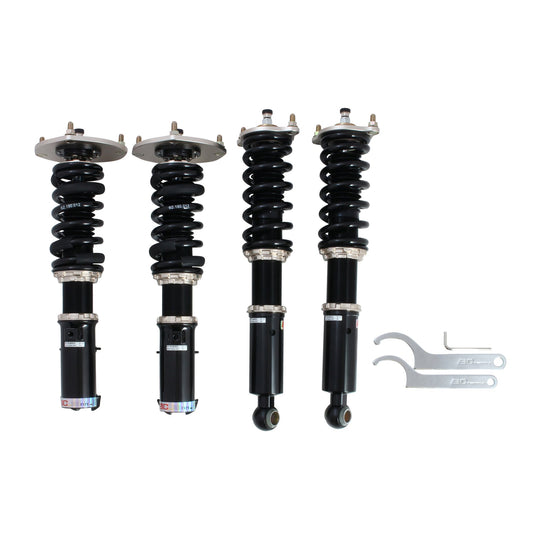 BC Racing 89-94 Mitsubishi Eclipse AWD Coilovers