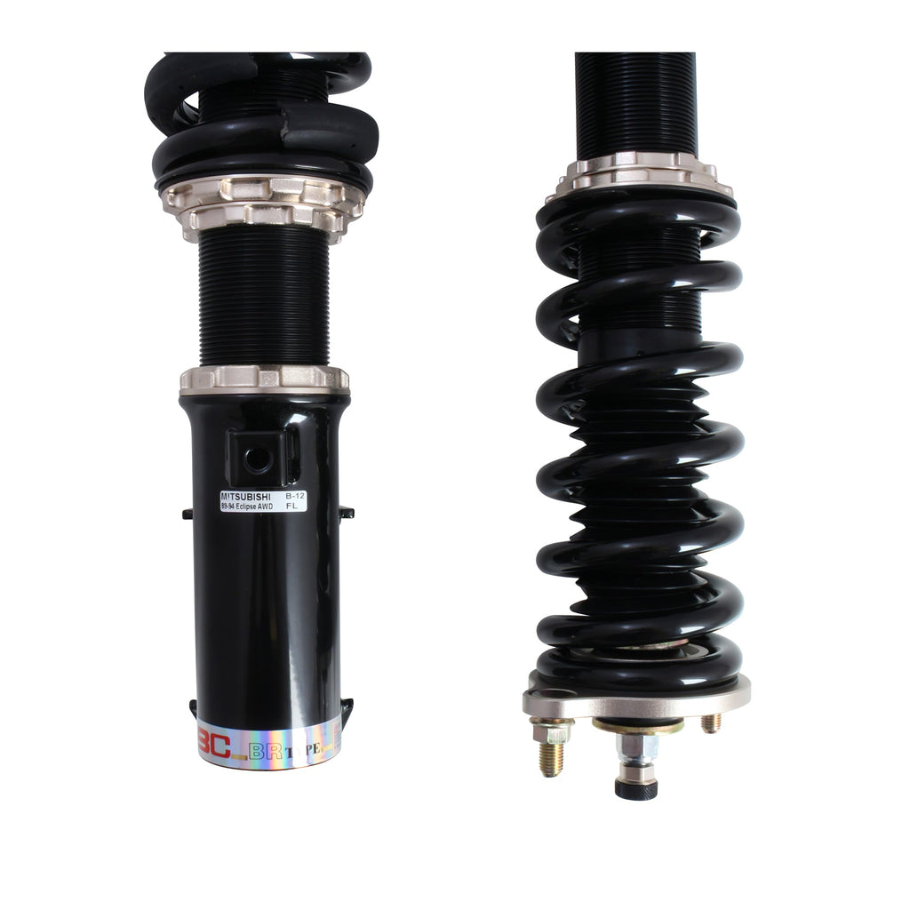 BC Racing 89-94 Mitsubishi Eclipse AWD Coilovers
